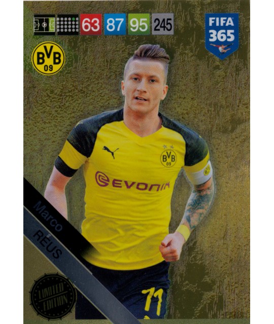 FIFA 365 2019 Limited Edition Marco Reus (Borussi..